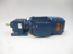 SEW-EURODRIVE R27DRN90S4/BE2HR 230/460V 4.60/2.30A NSNP