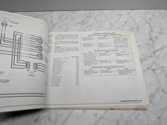 1990 S T TRUCK MODELS X-9044 ELECTRICAL DIAGRAMS DIAGNOSIS MANUAL