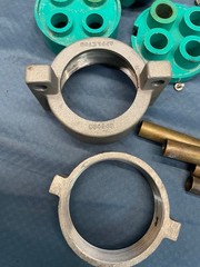 Appleton ARC20044E And AP20044E For Parts Or Pieces