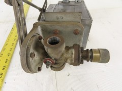 Barber-Colman EA57 Actuator 0.65A 120V 40W W/2-3706 1/2″ NPT Valve