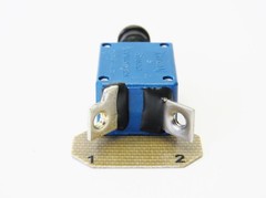 Klixon Boeing 2-1/2 Amp Circuit Breaker 2TC47-2-1/2 BACC18AD2 Aircraft Aviation