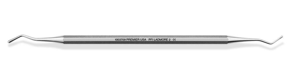 Premier Dental Plastic Landmore 2 DE (Double Ended) USA Made High Quality