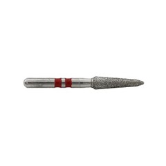 Dental Zirconia Diamond Burs Z878K/021 Fine Gingival Curettage FG Bur High Speed