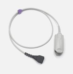 Nonin Compatible SPO2 Sensor Adult Clip – Same Day Shipping