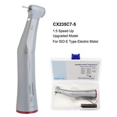 COXO Dental Electric Handpiece 1:5 Contra Angle 6:1 Endo NSK NLZ C-PUMA Master
