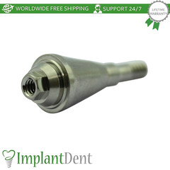 X10 Straight Multi Unit Dental Prosthetic NC Megagen BlueDiamond Compatible