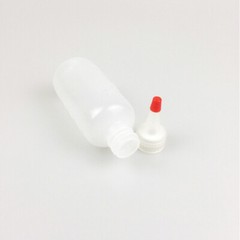 8pcs bottle tops Scale Squeeze Bottle Hair Dye Bottle