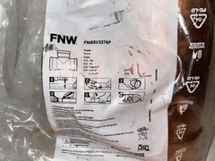 4 in. Copper Press Tee, FNW FNW5V3276P