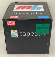 Mission Bio Tapestri Single Cell DNA Sequencing Benchtop Platform