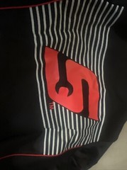 For Snap On Welding Jacket Weldjktxxlg New Black And Red No Warranty