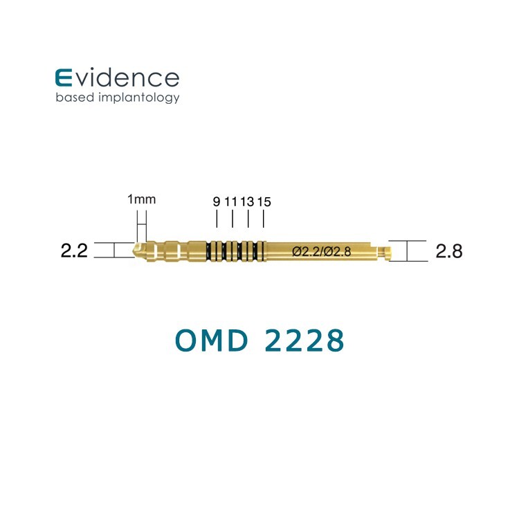Evidence Implant One More Drill [OMD]