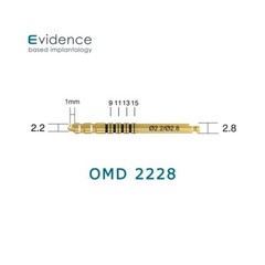 Evidence Implant One More Drill [OMD]