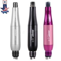Dental Hygiene Prophy Handpiece Air Motor 4Holes 4:1 Nose Cone 360°Swivel