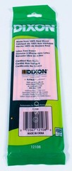 25 packs Dixon NO #2 HB Pencils 100% Real Wood Latex Free Eraser 200 total