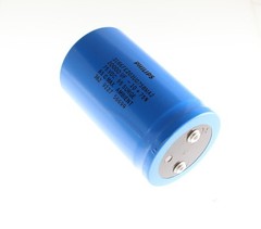 20000uF 75V Large Can Electrolytic Aluminum Capacitor 20000mfd 20,000 75VDC