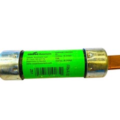 Bussmann Fusetron FRN-R-100 Energy Efficient 100 Amp 250V Class RK5 Fuse