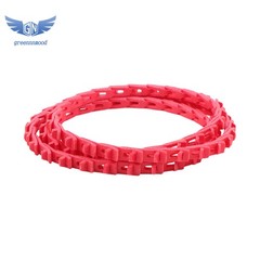 Power Twist V-Belt 3/8″ × 4 Feet Z Type Adjustable Polyurethane linked V belt