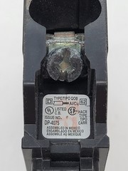 Square D QHB130 Miniature Bolt-On Circuit Breaker 30A 1P 120/240V 65KA QHB