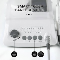 LED Dental Ultrasonic Piezo Scaler Handpiece Bottles For EMS