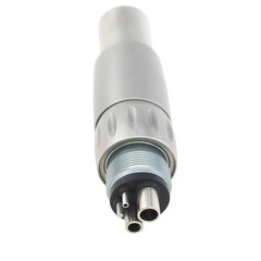 COXO Dental Handpiece Self Power 4 Hole 6 Pin LED Coupler NSK Phatelus Style