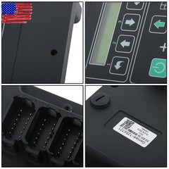 Programmed Control Box 1284285 137692 1256721GT For Genie Scissor Lift GR-12
