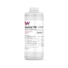 BVV CDA-12A Denatured Ethanol With N-Heptane 200 Proof