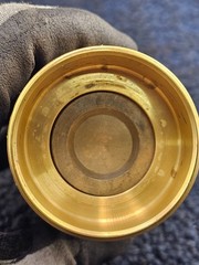 Buyers Products QDWC161: 1 Inch Wing-Type Hydraulic Quick Coupler Male End Only