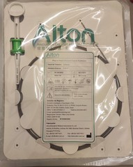 Pinça de Biopsia Autoclavavel Alton 1700mm Pra endoscopia