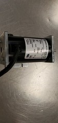 RAE DC PRODUCTS #2418202 MOTOR PART# H022507 WEG GROUP115V DC 1748 RPM TENV