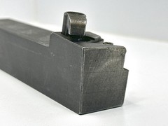 VR WESSON MTGNR 85 5 | Indexable Lathe Holder | 1″ x 1.25″ Shank USED 1pc