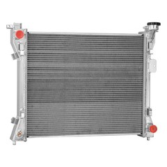 4 Core Radiator for 2008-2020 Grand Caravan Town Country CU13062 Aluminum