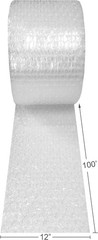Amazon Basics Bubble Cushioning Wrap for Moving, Packing, Shipping and Storage,