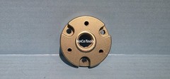 Hitachi NR83A5 Generic Replacement Inlet End Cap B 889-079 with Gasket H 889-080