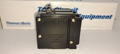 Thomas & Betts T&B TB250 2 Pole 50 Amp 120/240V Plug In Circuit Breaker NEW (1)
