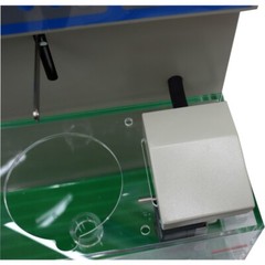 Double Cups Equipment Tablet Disintegration Time Limit Tester Lab Tool 600W 110V