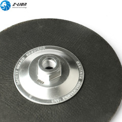 7″1PC180mm Diamond Grinding Wheel With Flange 5-8-11 Dry Cup Wheel CeramicBond