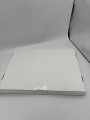 Shipping Labels with Self Adhesive, Square Corner, 200 Labels, Matte White