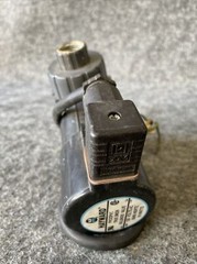 Hayward SV10050STE 1/2″ PVC Viton True Union Solenoid Valve Used