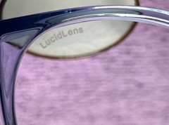 Stoggles Safety Goggles Z87-2 Round Frames Light Blue MED 48-21-145 1.1