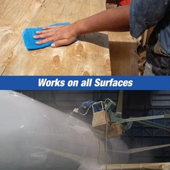LAUCO 12 Prep-Wipes Tack Rags – Tack Cloths – Professional Woodworking and