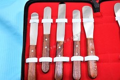 PREMIUM GRADE Lab Mixing Spatula Dental Plaster Alginate Modeling LAB DENTAL