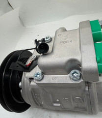 For SANY 55C 60C 65C 75C 95C-9 AC Compressor 12V/24V