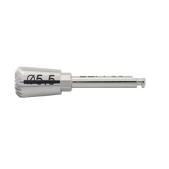 Dental Implant ET Bone Profiler 5.5 & Guide Screws Mini Regular Hiossen OSSTEM