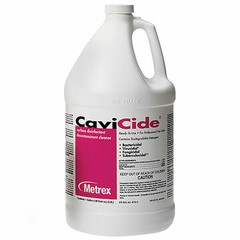 CaviCide Surface Disinfectant Cleaner 1 Gallon By Metrex Dental Medical Vet