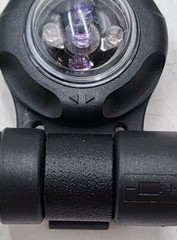 VIP Signal Light Adventure Light Takes 3V Lithium Battery 2/3A OEM/Genuine Green