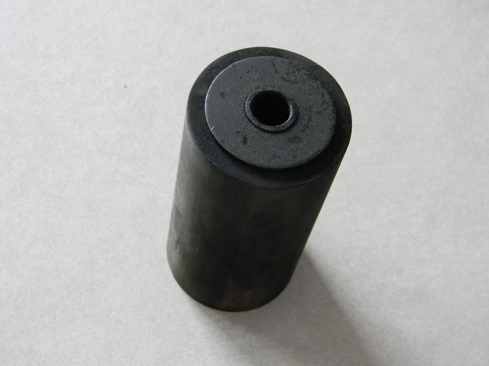 2-1/4″ x 4-1/2″ sanding drum with 3/4″ bore, and 1/2″ metal sleeve