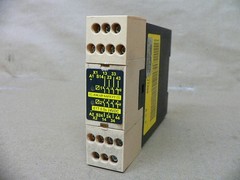 181427 Jokab Safety E1t-0.5S-24Vdc Expansion Relay, 0.5S, 24Vdc