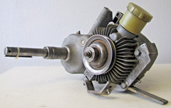 Peerless 1325 A Transaxle Transmission for Core Cut Self Propelled Concrete Saw