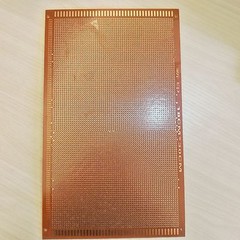US Stock 2pcs Prototype PCB Universal Bread Board 18 x 30cm Sigle Side Copper