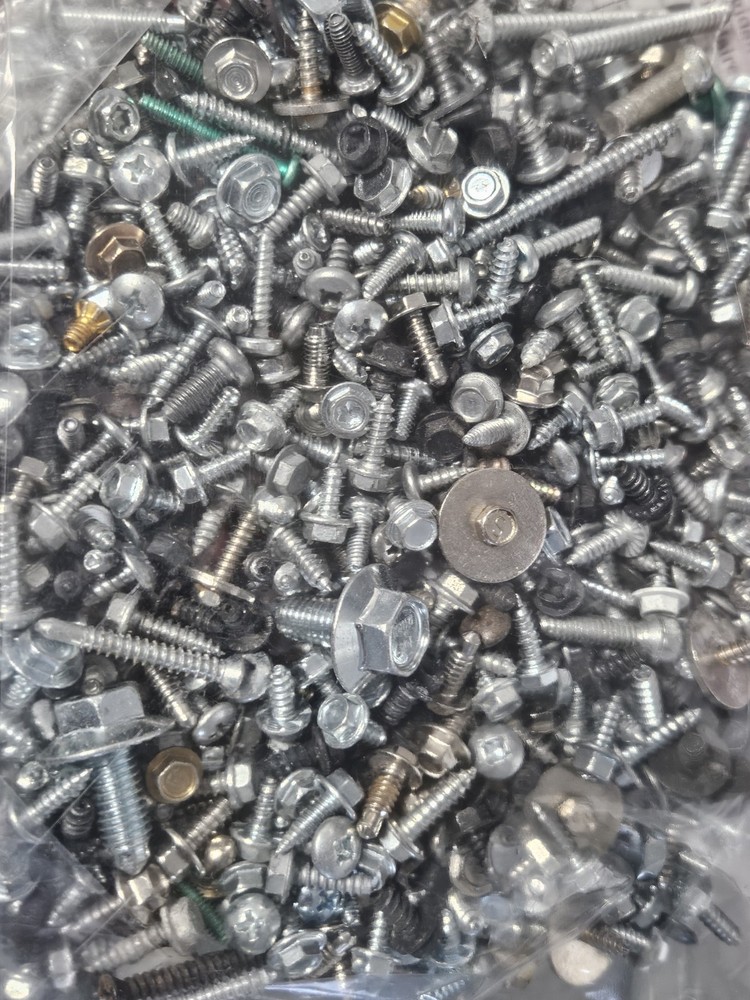 All Different Appliance Screws 2 Pounds F2